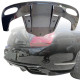 Carbon Fiber MULL Rear Diffuser > Bentley Continental GT GTC 2011-2018 > 2dr Coupe - image 1