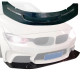 FRP DMD Front Lip Valance > BMW 4-Series (F32) 2014-2020 > 2dr Coupe - image 1
