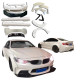 FRP LBPE Wide Body Kit > BMW 4-Series (F32) 2014-2020 > 2dr Coupe - image 1
