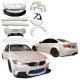 FRP LBPE Wide Body Kit w Wing > BMW 4-Series (F32) 2014-2020 > 2dr Coupe - image 1