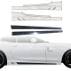 FRP ROWR Side Skirts 4pc > BMW Z4 (E89) 2009-2016 - image 1