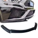 FRP NCT Front Lip Valance > Ford Mustang 2015-2017 - image 1