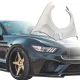 FRP RTSS Wide Body Fenders (front) > Ford Mustang 2015-2017 - image 1
