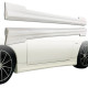 ModeloDrive FRP ACOU Side Skirts > Lexus SC300 1992-2000 - image 1
