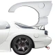FRP RAME AD-GT Wide Body Fenders (rear) 3pc > Mazda RX-7 (FD3S) 1993-1997 - image 1