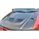 Carbon Fiber EVO5 Hood > Mitsubishi Evolution EVO5 EVO6 1998-2001> 4dr - image 1