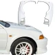 FRP EVO5 Wide Body Fenders (front) > Mitsubishi Evolution EVO5 EVO6 1998-2001 - image 1