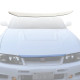 ModeloDrive FRP OER GTR Hood Brow Accent > Nissan Skyline (R33) GTS GTR 1995-1998 - image 1