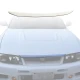 FRP OER GTR Hood Brow Accent > Nissan Skyline (R33) GTS 1995-1998 - image 1