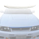 ModeloDrive FRP OER GTR Hood Brow Accent > Nissan Skyline (R33) GTS GTR 1995-1998 - image 1