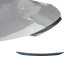 Carbon Fiber OER GTR Hood Brow Accent > Nissan Skyline (R33) GTS 1995-1998 - image 1