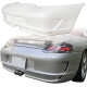 FRP GT3-RS Look Rear Bumper > Porsche Boxster (986) 1997-2004 - image 1