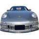 Partial Carbon Fiber GT3 Early Front Bumper 1pc > Porsche 911 (997) 2005-2012 - image 1