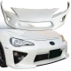 FRP DMD Front Bumper > Scion FR-S 2013-2018 - image 1