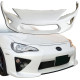 FRP DMD Front Bumper > Scion FR-S (ZN6) 2013-2018 - image 1
