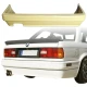 FRP MTEC Rear Bumper > BMW 318i 1984-1992> 2/4dr - image 1