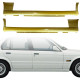 ModeloDrive FRP MTEC Side Skirts > BMW 318i 1984-1992 > 4dr Sedan - image 1