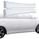 FRP MODE Side Skirts > Lexus RX330 2004-2009 - image 1
