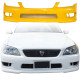 FRP TD v1 Front Bumper > Lexus IS300 2000-2005 - image 1