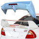 ModeloDrive FRP EVO6 Spoiler Wing > Mitsubishi Evolution EVO5 EVO6 1998-2001 - image 1