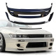 FRP TKYO v3 Wide Body Front Bumper 3pc > Nissan Silvia (S13) 1989-1994 > 2/3dr - image 1