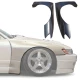 FRP TKYO v3 Wide Body Fender Flares (front) 40mm > Nissan Silvia (S13) 1989-1994 > 2/3dr - image 1