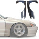 FRP TKYO v3 Wide Body Fender Flares (front) 40mm > Nissan Silvia (S13) 1989-1994 > 2/3dr - image 1