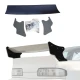 FRP TKYO v3 GT Spoiler Wing > Nissan Silvia (S13) 1989-1994 > 2dr Coupe - image 1