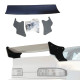 FRP TKYO v3 GT Spoiler Wing > Nissan Silvia (S13) 1989-1994 > 2dr Coupe - image 1