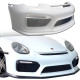 FRP GT4 Front Bumper > Porsche Boxster (987) 2005-2008 - image 1