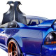 VSaero FRP TKYO Wide Body Fenders (rear) 90mm > Nissan Skyline (R33) GTR 1995-1998 > 2dr Coupe - image 1