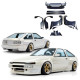 FRP TKYO Wide Body Kit > Toyota Corolla (AE86) 1984-1987 > 2/3dr - image 1