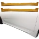 FRP MUGE V1 Side Skirts > Acura TSX 2004-2008 - image 1