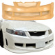 FRP MUGE V3 Front Bumper > Acura TSX 2004-2008 - image 1