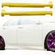 FRP MUGE V3 Side Skirts > Acura TSX 2004-2008 - image 1