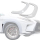 FRP ARTI Fender Flares (front) 2pc > Lexus RX350 2016-2019 - image 1
