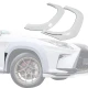 FRP ARTI Fender Flares (front) 2pc > Lexus RX350 2016-2019 - image 1