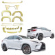 FRP ARTI Wide Body Kit > Lexus RX350 2016-2019 - image 1
