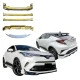 FRP MODE Body Kit /w Wing 5pc > Toyota C-HR 2018-2021 - image 1