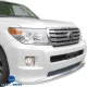 FRP MODE Front Lip Valance 2pc > Toyota Land Cruiser (VDJ200) 2012-2015 - image 1
