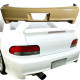 FRP SYM Rear Bumper > Subaru Impreza (GC8) 1993-2001 > 4dr Sedan - image 1