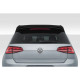 2015-2021 Volkswagen Golf / GTI D Technik Roof Wing Spoiler - 1 Piece - image 1
