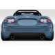2006-2008 Mazda Miata MX-5 M1 Speed Rear Lip Spoiler - 1 Piece (S) - image 1