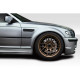 2002-2005 BMW 3 Series E46 4DR M3 Look Front Fenders - 2 Piece - image 1