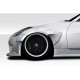 2003-2008 Nissan 350Z Z33 SDS Front Fender Flares (+45mm) - 4 Piece - image 1