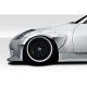 2003-2008 Nissan 350Z Z33 SDS Front Fender Flares (+45mm) - 4 Piece - image 1