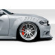2015-2023 Dodge Charger SKS Wide Body Front Fender Flares (+80mm) - 4 Piece - image 1