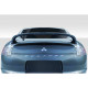 2006-2012 Mitsubishi Eclipse Duraflex Super Sport Rear Wing Spoiler - 1 Piece - image 1