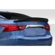 2016-2023 Nissan Maxima Wickerbill Rear Wing Spoiler - 1 Piece - image 1