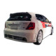 2002-2005 Honda Civic Si HB Duraflex JDM Buddy Rear Bumper - 1 Piece - image 1